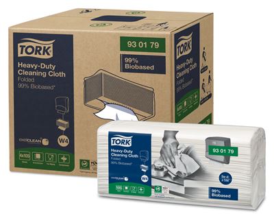 Cloth Tork W4 ultra resistant biosource