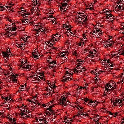 Aqua 85 rug 130x200 cm red