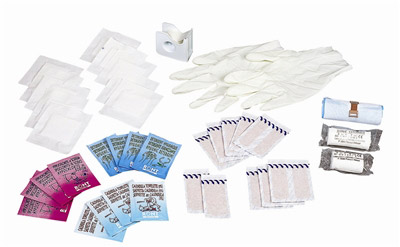 KIT consumable pharmacy and first aid bag