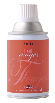 Deodorant red fruit Eol Prodifa 250 ml