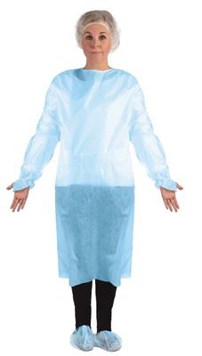 Chemotherapy insulation blouse