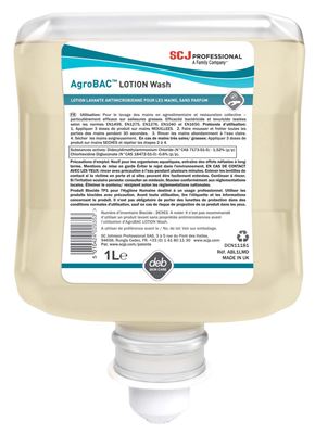 Disinfectant soap Agrobacterium Deb Lotion Wash 6 x 1000 ml