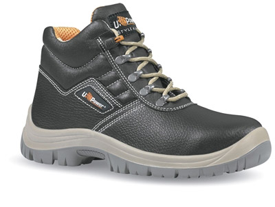 Safety shoe S1P SRC Upower Tanner