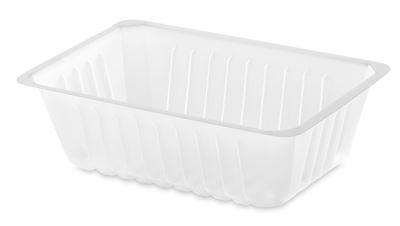 Charcutiere disposable tray 750 grams per 1500