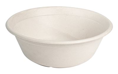 Disposable biodegradable bowl 960 ml