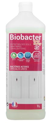 Biobacter maintenance floor sanitary urinal 1L