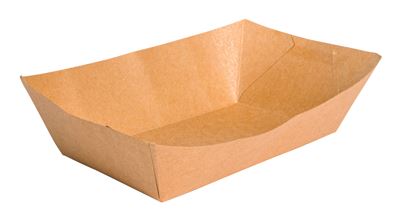Food-grade cardboard container 170x100
