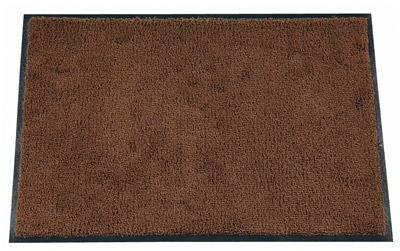 interior carpet 40x60 cm brown 800g / m2