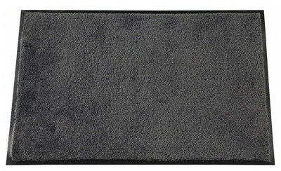 interior carpet 60x80 cm gray 800g / m2