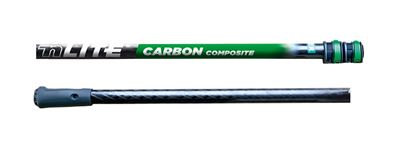 Telescopic pole nLite carbon 2 elements 3.2m