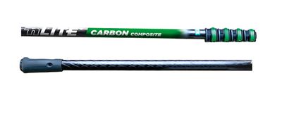 Telescopic pole nLite carbon 4 elements 6m