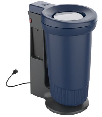 Aspicollect waste collector