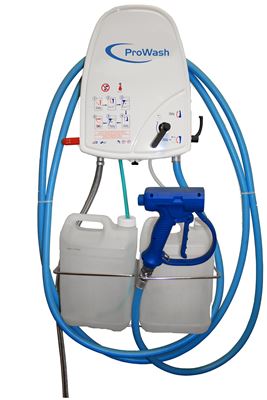 Central cleaning disinfection without toyau without gun 10L