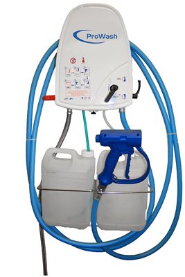 Central cleaning disinfection 2 produced 20 meters 10L