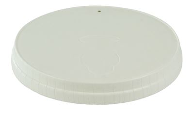Cardboard cup lid 24 cl 30 cl per 50