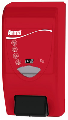 Soap dispenser Arma workshop cartridge 4 liters