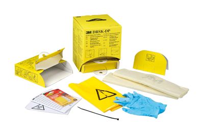 Absorbent anti-pollution kit DRSKDP 3M