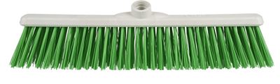 Recycled street broom 50 cm