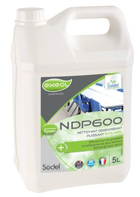 Ecolabel Degreaser 5L