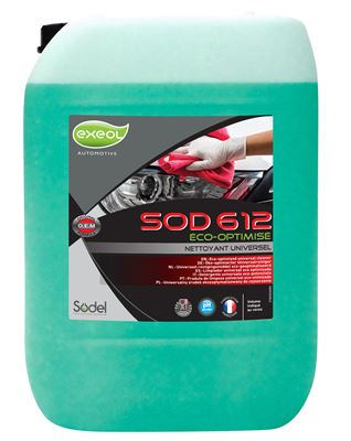 SOD 612 universal cleaner 20L