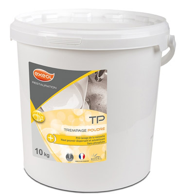 soaking dishwasher powder 10 kg bucket