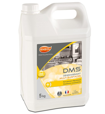 Kitchen degreaser surface DMS 5 L