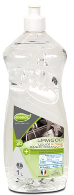 Ecolabel LPM600 1L Ecological Hand Detergent