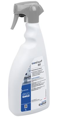 Exeol surf 60 spray 1L