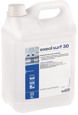 Exeol surf 30 5L can