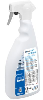 Exeol optimal surf spray 750 ml