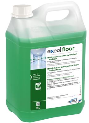Exeol floor can 5L