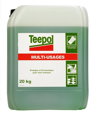Teepol multipurpose cleaner 20 liters