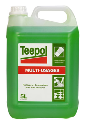 Teepol multipurpose detergent 5 L