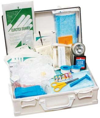 First aid kit trades VSL ambulance