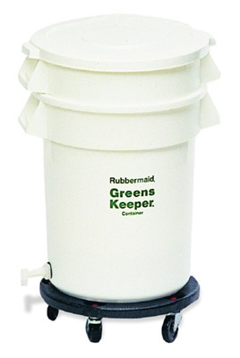 Rubbermaid container legume GrensKeeper 75.7 liters