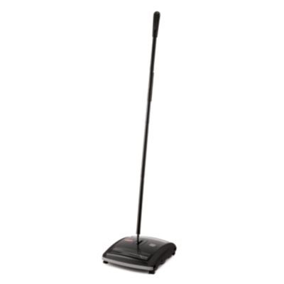 Mechanical broom sweeper Rubbermaid