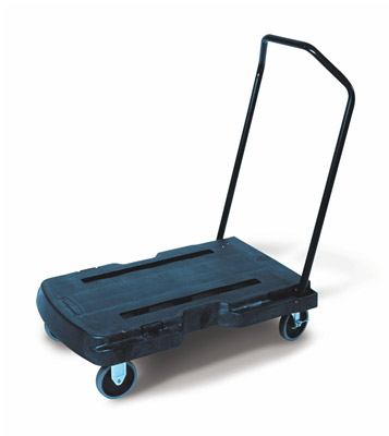 Rubbermaid Triple Trolley transportation