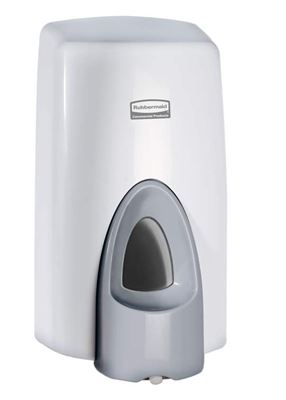 Soap dispenser Rubbermaid white 800 ml