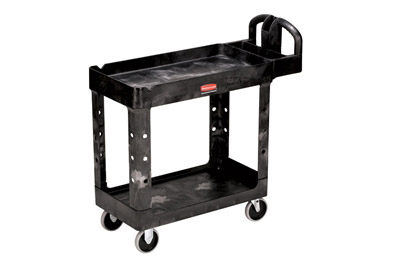 Truck high resistance Rubbermaid tray
