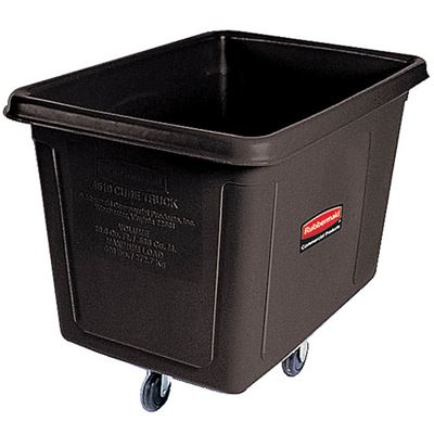 Cube trucks 230L Rubbermaid