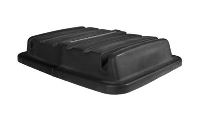 Lid for 300L truck cart Rubbermaid