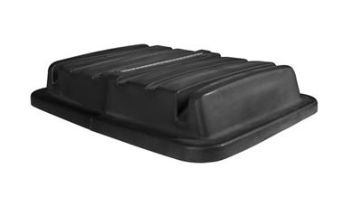 Lid for 400L and 500L trolley Rubbermaid