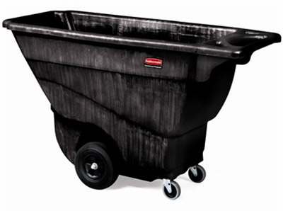 Rubbermaid Tilt Truck 0.4 m3 386 kg