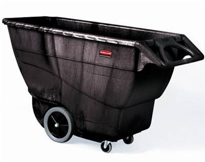 Dump truck Rubbermaid Tilt Truck 0.8 m3 955 kg