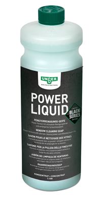 Unger power liquid glass cleaner 1L