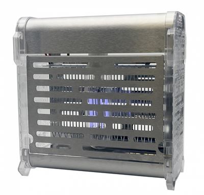BRC 5W stainless steel LED insect killer