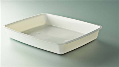 Gastronorm tray sealable half height 48 packages 140