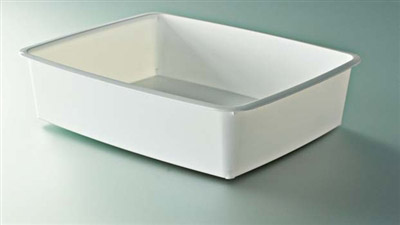 Gastronorm tray sealable half height 80 packages 66