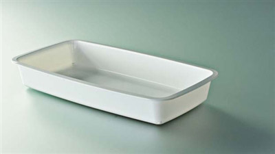 Sealable tray Gastronorm 1/3 height 48 parcels of 270