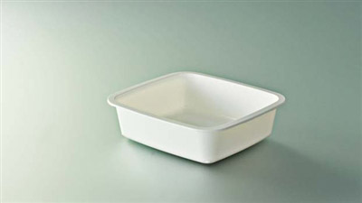 Sealable tray Gastronorm 1/6 height 48 packages of 528